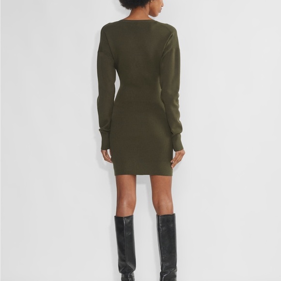Aritzia Wilfred Orla Dress - Picture 2 of 4